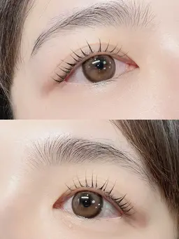 《当日限定》🎀 ラッシュリフト/まつげパーマ🎀【美容液コーティング付き】