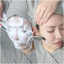 【内側から輝くうるおい肌へ】LHAlalaララピール&LDM(水玉リフティング)＋LED再生ライト付