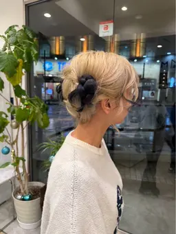 ブリーチ(1回)ありWカラー🫟　　　　🚨必ず詳細ご覧下さい🚨