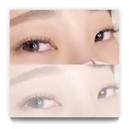 LEDご新規様クーポン❣️フラットラッシュ100本＆アイシャンプー☘️(オフ込み)