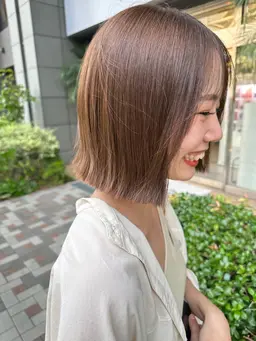 👼🏼カット+4stepトリートメント