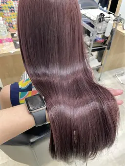 カット＆プリンセスケアトリートメント ＆marbb【ショート・ボブ・ロング】