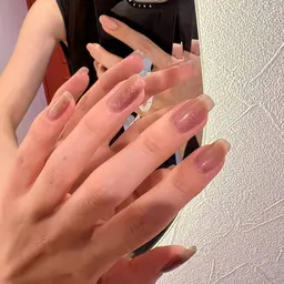 【Hand】ジェルオフなしマグネットorミラー