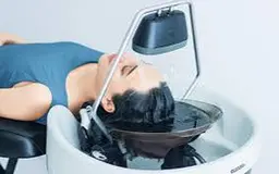 スッキリ贅沢スパコース✨ 頭浸浴10分+アロマヘッドスパ15分