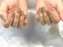 ワンカラー　ソフトジェルオフ込み