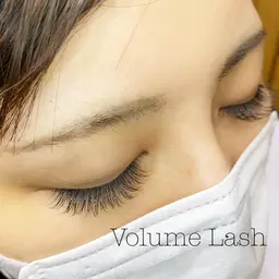 ⚠️撮影モデル限定⚠️【ボリューム付け放題◇撮影モデル】3D​〜​4D◇¥6,000《ボリュームラッシュ90分付け放題》