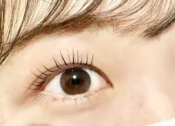 似合わせマツパorパリジェンヌ🤍コーティング仕上げ¥6000