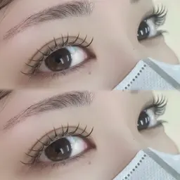 【3/17,18限定】フラットラッシュ✨100~120本[初回シングルオフ無料]《武蔵浦和/エクステ》