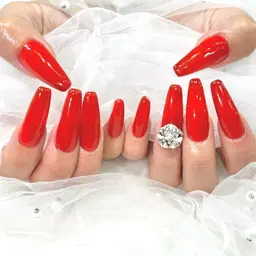 【期間限定】長さ出し10本×ワンカラー🎀／オフ有