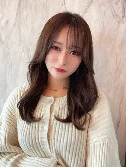 【45日以内再来限定】カラー＋トリートメント