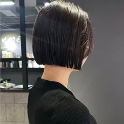 【💫ボブ限定💫】似合わせカット＋高保湿トリートメント⋆｡˚✩