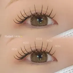 【22•23日限定】LEDマツエク100〜120本🪄