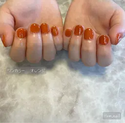 シンプルワンカラー