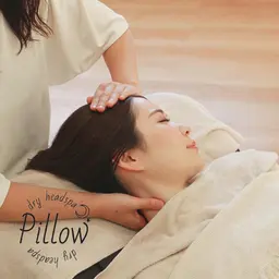 【うとうとふわふわ体験】快眠準備50分コース★