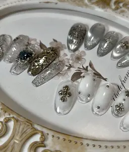 オフなし❄期間限定❄【持ち込みアート】¥8500