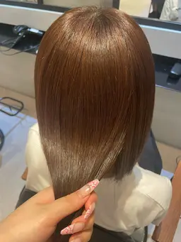 ☀️酸性トリートメント☀️