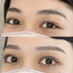 1月16日​〜​29日限定🫧ワックス&間引き&まつげパーマorパリジェンヌ