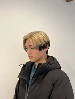 ダブルカラー(short)🦖