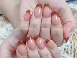 12月⭐️オフ無料⭐️🦋カラーグラ&カラーフレンチ】¥8100 → ¥6080