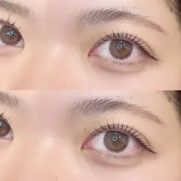 【🉐お得なセット】パリジェンヌラッシュリフト➕美眉WAXスタイリング脱毛