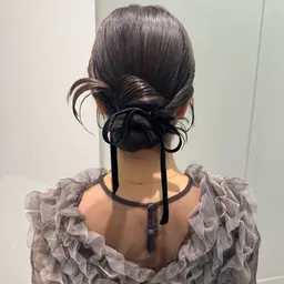 【平日朝イチ限定】トレンドヘアセット🇰🇷🎀