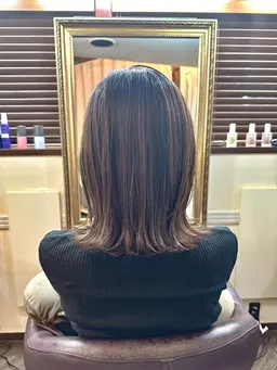 ✨👑骨格補正カット👑✨