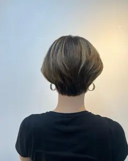 デザインカラー＋トリートメント