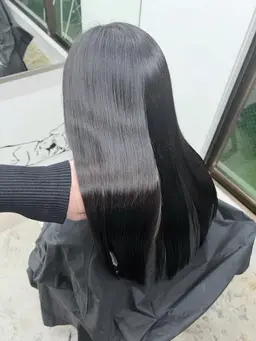 【ワンカラー】+1STEPトリートメント