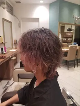 ✂️ミニモ限定✂️メンズカット➕パーマ🉐