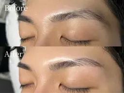 【リピーター様限定】眉毛ワックス脱毛