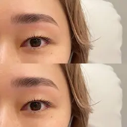 HBL(ハリウッドブロウリフト)🦋wax込み