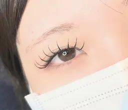 ミニモ学割🌸LEDフラットラッシュ80本🫧