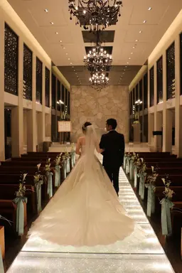 ブライダルシェービング