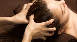 ドライヘッドスパ30分【眼精疲労・脳リフレッシュ】