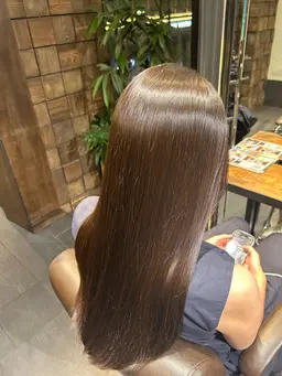 ✨透明感カラー✨　破格のお値段でご案内しております❗️