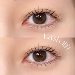 💘【Lash Lift 】💘 なりたい目元をしっかりカウンセリング✨カール感や上げ具合など細かくご相談ください😚