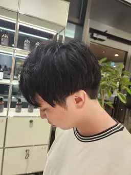 💜メンズカット💜大人っぽく整えるシンプルスタイル💜