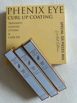 PHENIXEYE CURL UP COATING フェニックスアイ　カールアップ　コーティング 8g 正规取扱店