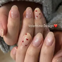 ちょっとアート¥7500​〜​¥8000🧸| ワンカラーでは物足りない方に◎ 🌟