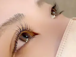 🌼まつげパーマ🌼【デザインラッシュリフト(中間ケラチントリートメント、アイシャンプー付き)】