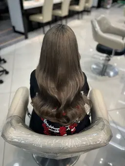 ダブルカラー（ライトナー➕カラー）