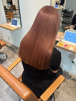 ブリーチダブルカラー※モデル募集