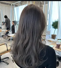 似合わせ透明感カラー✨➕ウル艶トリートメント🫧🫧