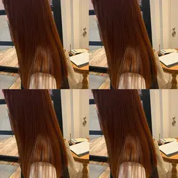 🫧ミニモ限定🫧髪質改善酸性ストレート＋髪質改善カラー