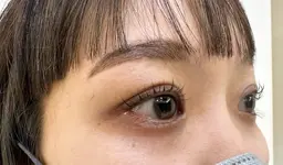 アイブロウデザインカット