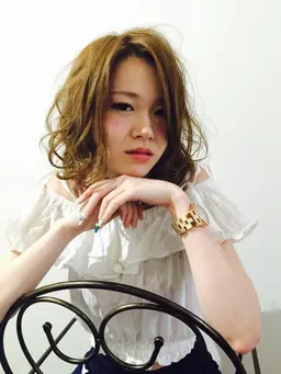 ⭐️パーマ＋高濃度炭酸泉⭐️