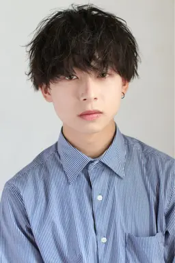 カットシャンプー