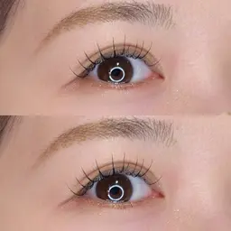 パリエク(パリジェンヌ➕エクステ~100本)+コーティング仕上げ(指名料込)