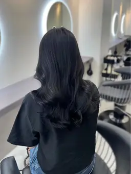 カット+oggiotto2stepトリートメント💇🏻‍♀️🫧