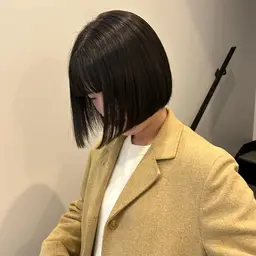 【サラ艶ボブ✨】カット&トリートメント✂️